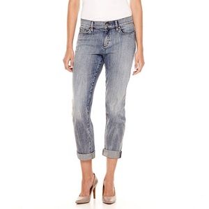 Liz Claiborne City Fit Skinny Boyfriend 